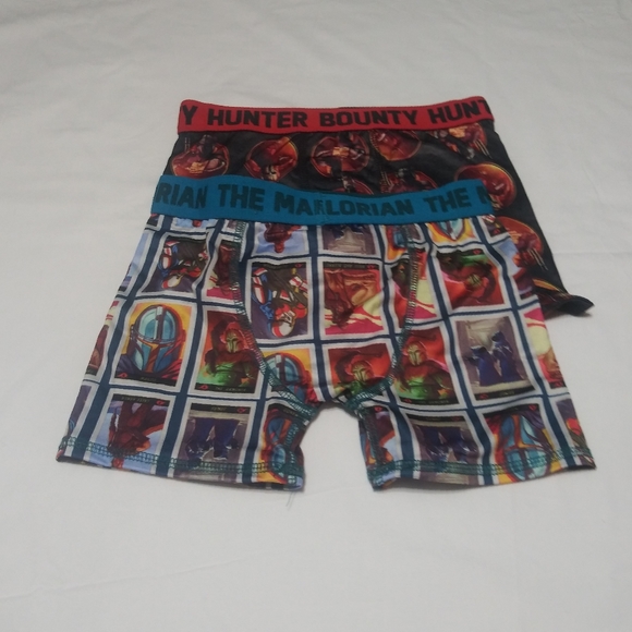 Star Wars Boxer Briefs - Picture 5 of 7